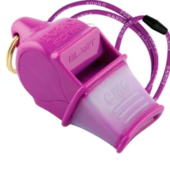 Silbato Fox 40 Sonik Blast CMG Lila