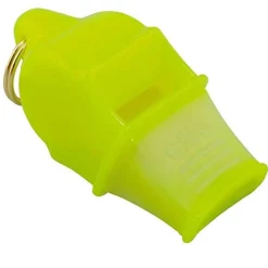 Silbato Fox 40 Sonik Blast CMG Amarillo Neón