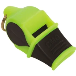 Silbato Fox 40 Sonik Blast CMG Neón/Negro