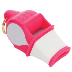 Silbato Fox 40 Sonik Blast CMG Fucsia/Blanco