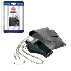 Silbato Naysir N-1B con Cadena y Funda en Blister