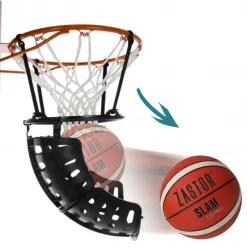 Sistema Retorno Basket Zastor Chuck