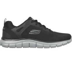 Skechers Track Broader Negro