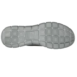Skechers Track Broader Negro