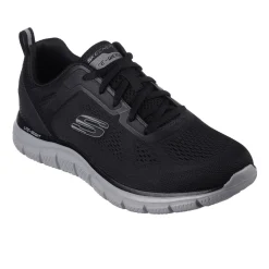 Skechers Track Broader Negro
