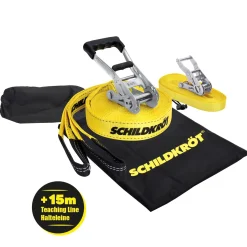 Slackline 15m Schildkröt Amarillo