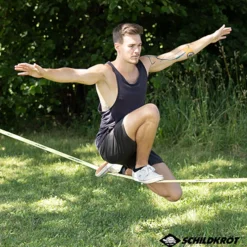 Slackline 15m Schildkröt Amarillo