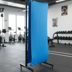 Soporte Esterillas Fitness Ollaos Maximpro Aneda Negro