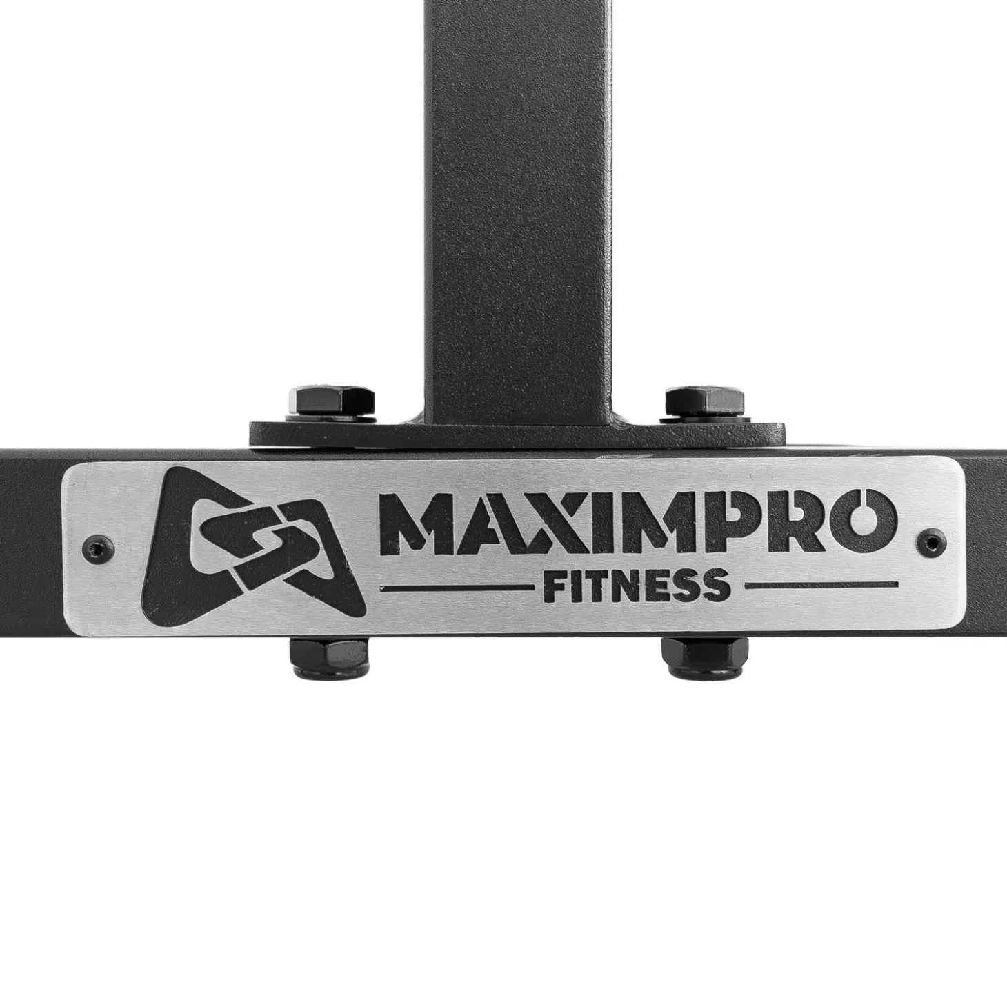 Soporte Esterillas Fitness Ollaos Maximpro Aneda Negro