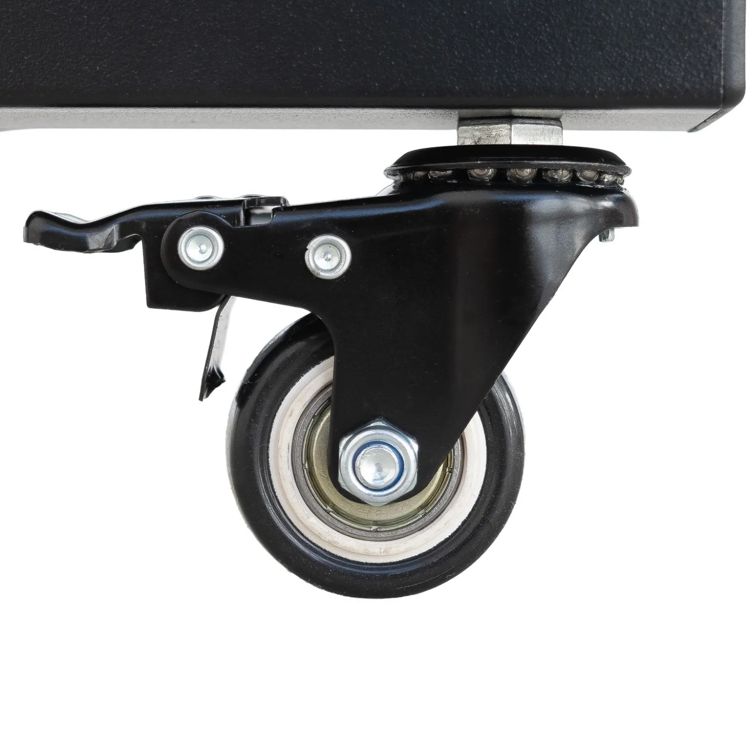 Soporte Esterillas Fitness Ollaos Maximpro Aneda Negro