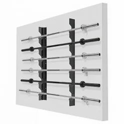 Soporte Horizontal Barras Alzamiento