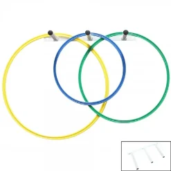 Soporte Metálico Aros/Cuerdas Modelo III