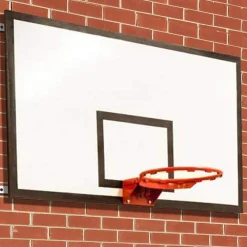 Soporte Metálico Sujeción Tablero Minibasket (Pared)