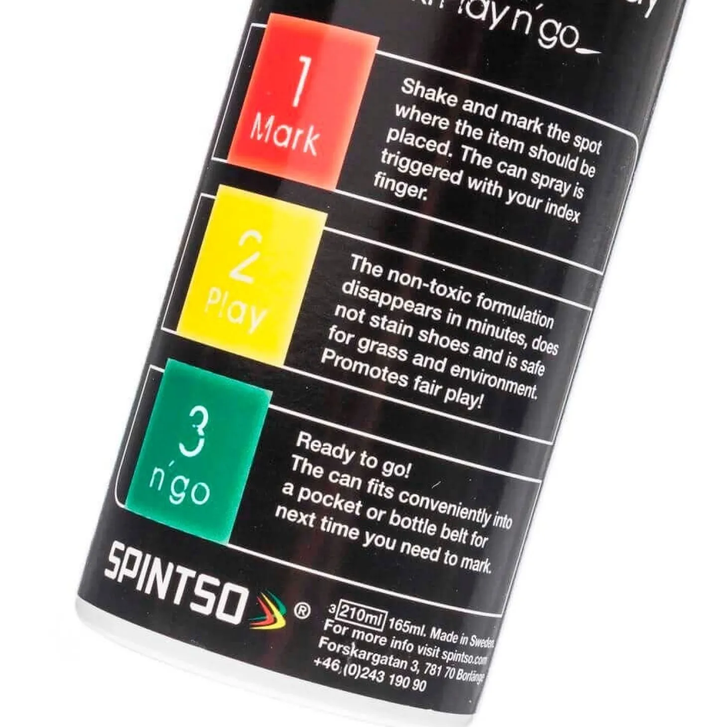 Spray Arbitral Spintso TimeLimit