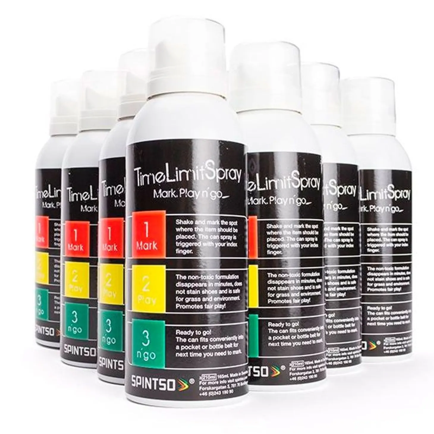 Spray Arbitral Spintso TimeLimit