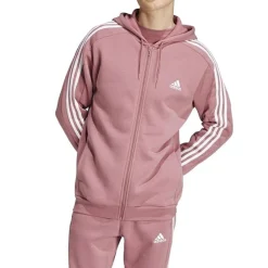 Sudadera Adidas M3S Hood Rosa Palo