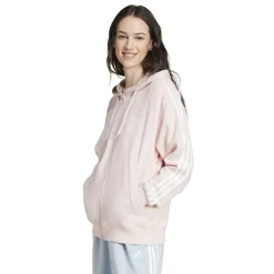 Sudadera Adidas W3S Rosa claro