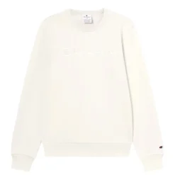 Sudadera Champion Crewneck Blanco