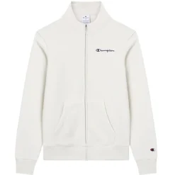 Sudadera Champion Full Zip Sweatsh Crudo