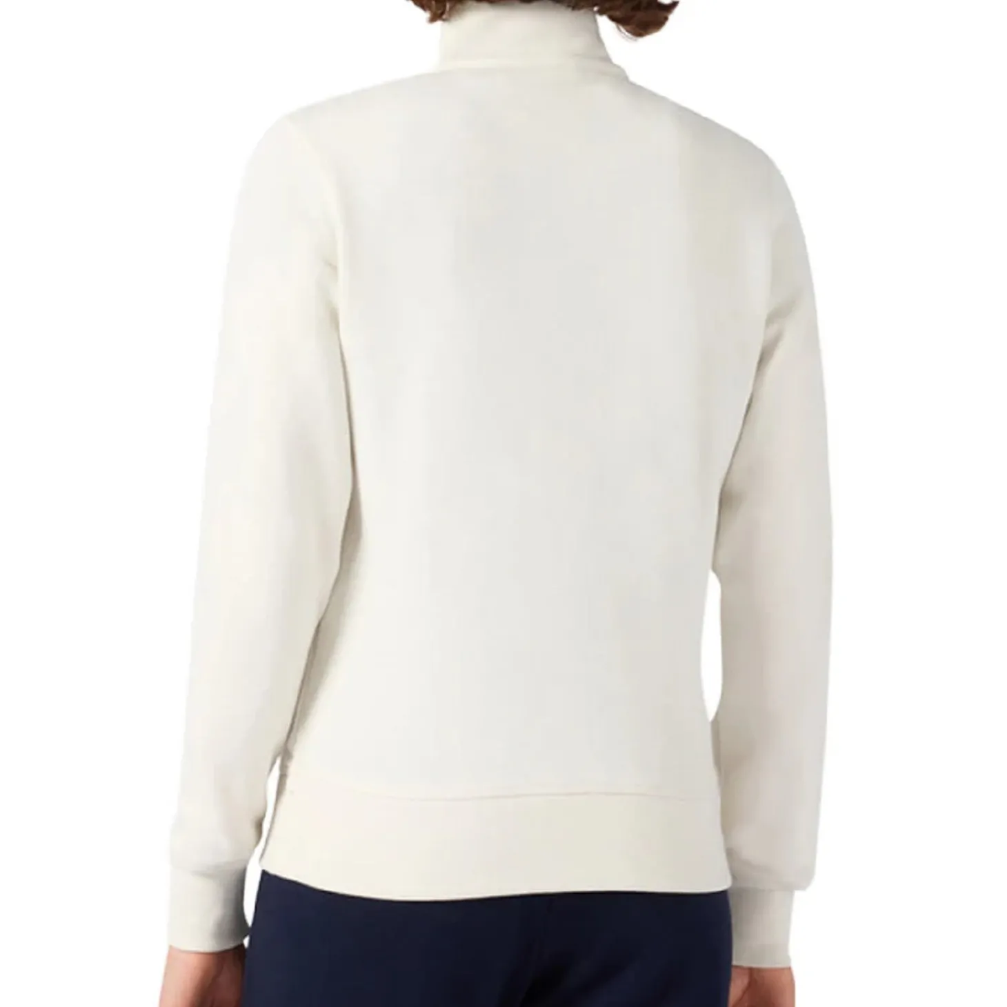 Sudadera Champion Full Zip Sweatsh Crudo