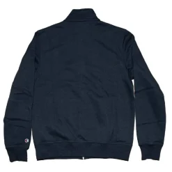 Sudadera Champion Full Zip Sweatsh Negro