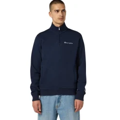 Sudadera Champion HalfZip Sweatsh Azul Marino