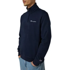 Sudadera Champion HalfZip Sweatsh Azul Marino