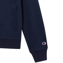 Sudadera Champion HalfZip Sweatsh Azul Marino