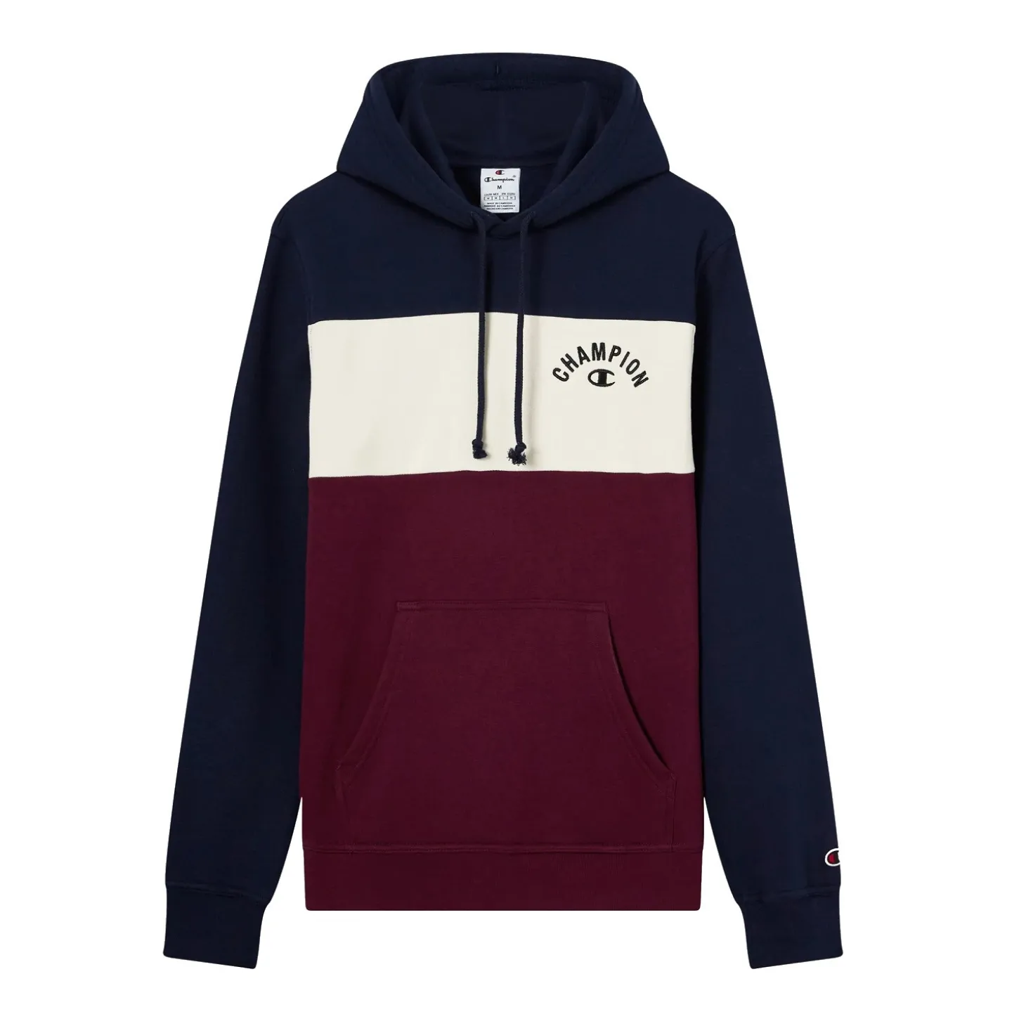 Sudadera Champion Hooded Sweatsh Azul Marino