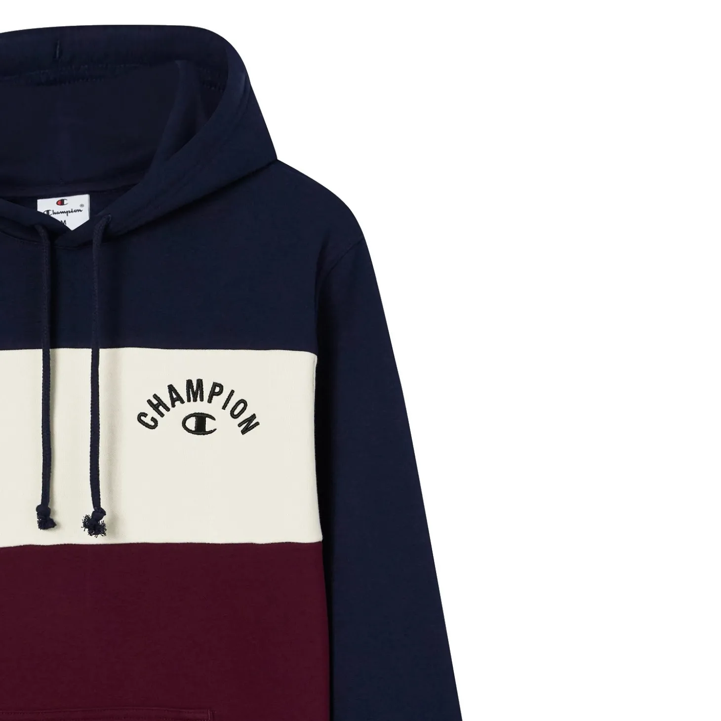 Sudadera Champion Hooded Sweatsh Azul Marino