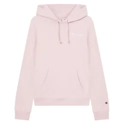 Sudadera Champion Hooded Sweatshirt Rosa