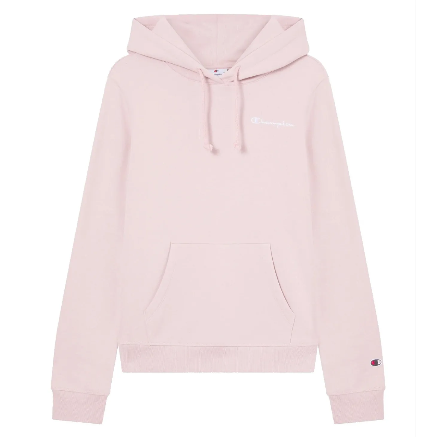 Sudadera Champion Hooded Sweatshirt Rosa