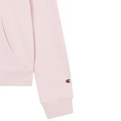 Sudadera Champion Hooded Sweatshirt Rosa