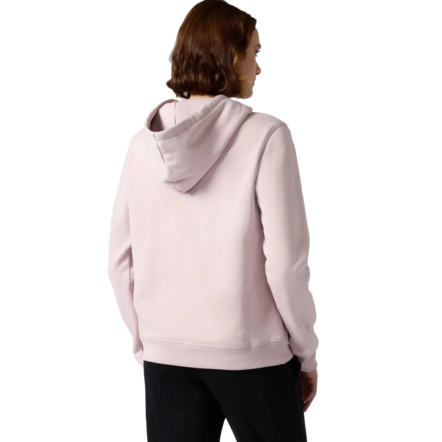 Sudadera Champion Hooded Sweatshirt Rosa