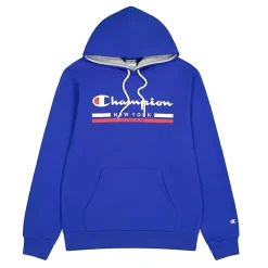 Sudadera Champion Jumphood Azul