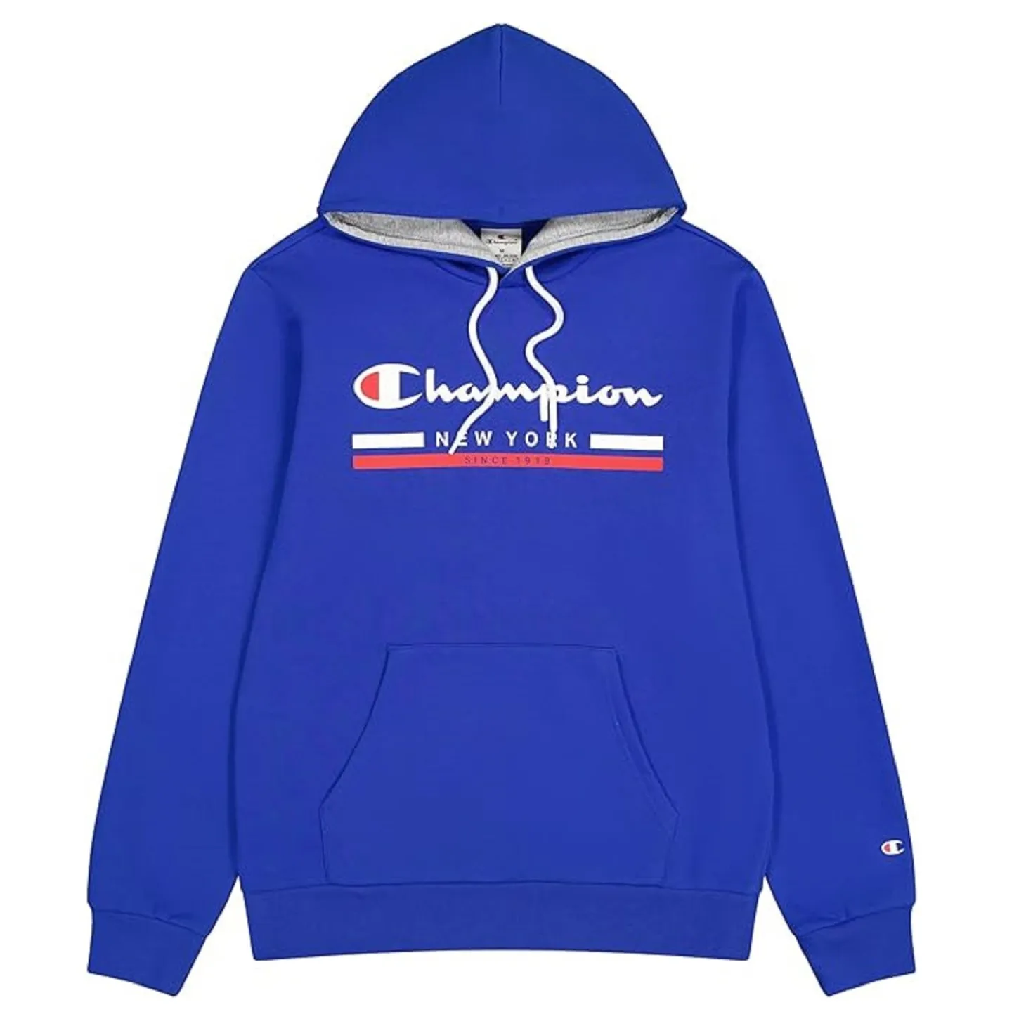 Sudadera Champion Jumphood Azul