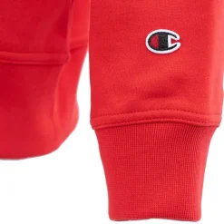 Sudadera Champion Sportswear Rojo