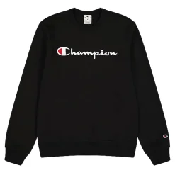 Sudadera Champion Sportswear Negro