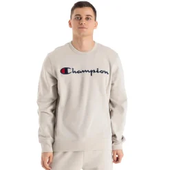 Sudadera Champion Sportswear Beige