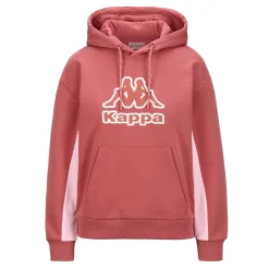 Sudadera Kappa Felad Rosa