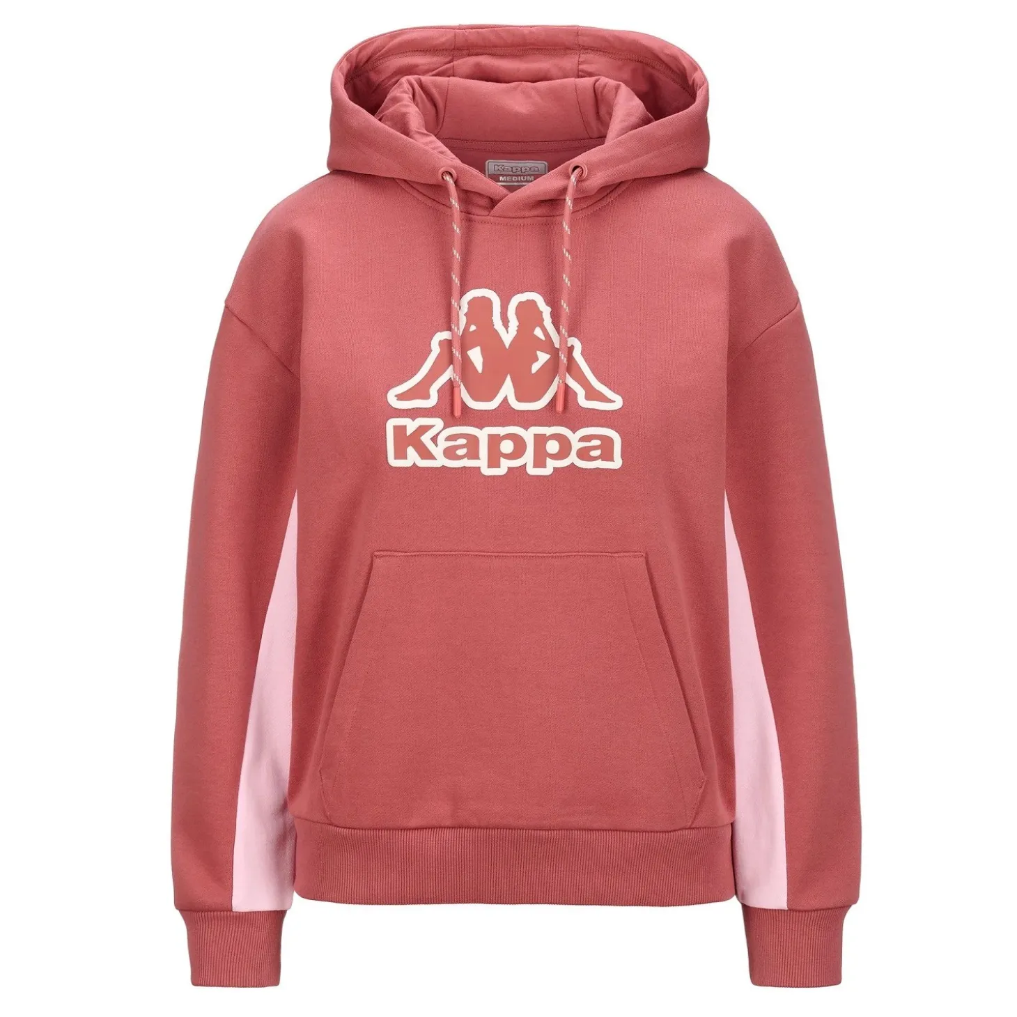 Sudadera Kappa Felad Rosa