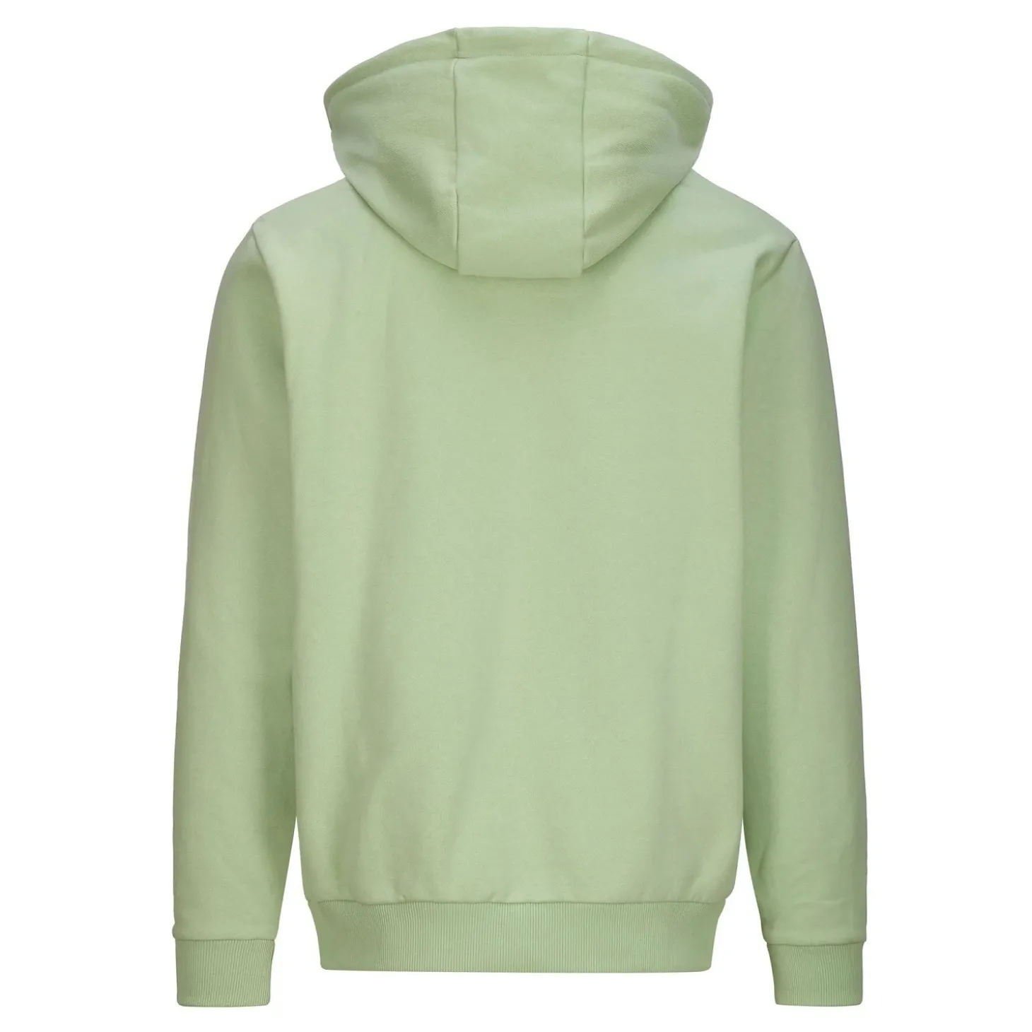Sudadera Kappa Ferti Azul/Verde
