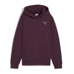 Sudadera Puma Better ESS FL Berenjena