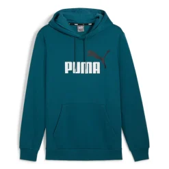 Sudadera Puma ESS+2 Azul Petróleo
