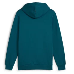 Sudadera Puma ESS+2 Azul Petróleo