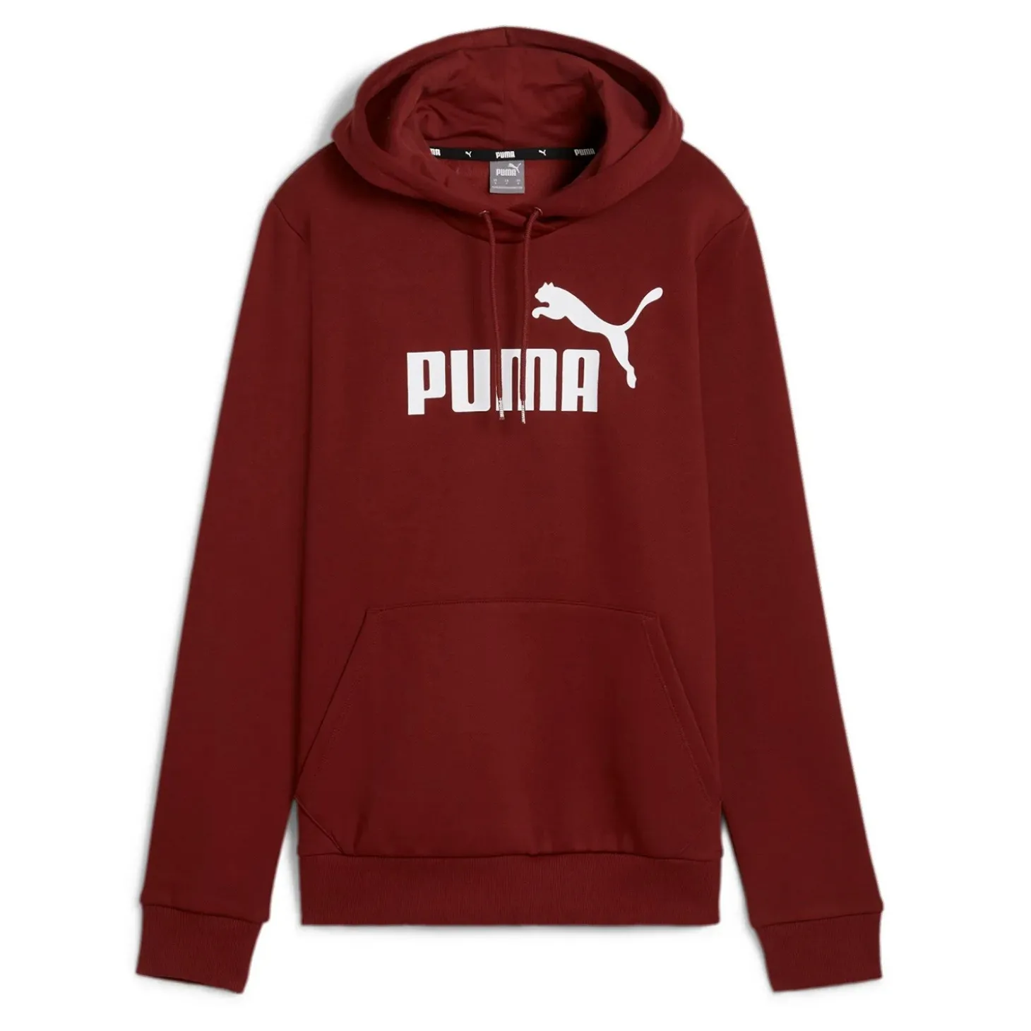 Sudadera Puma ESS FL Rojo