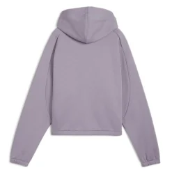 Sudadera Puma Motion FZFL Ciruela