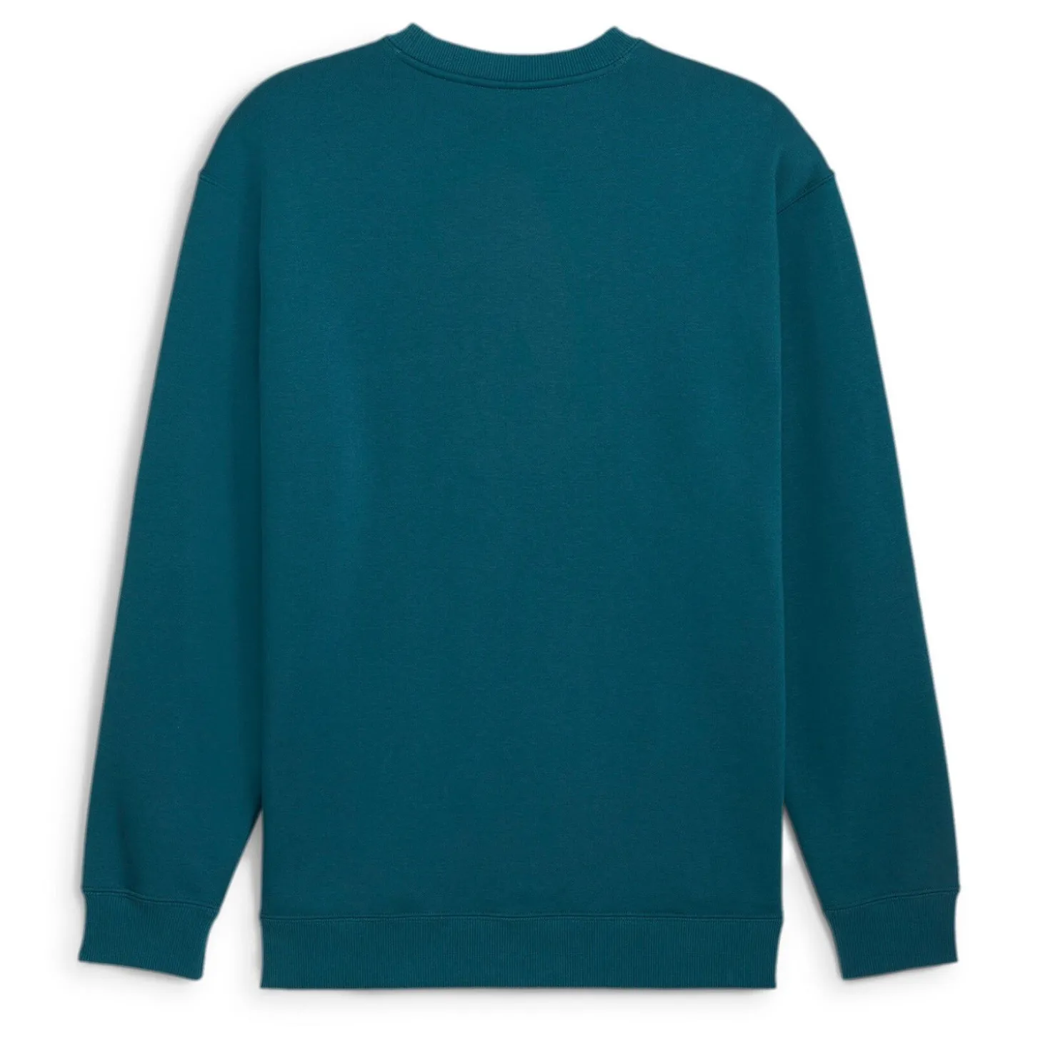 Sudadera Puma Squad Crew Azul Petróleo