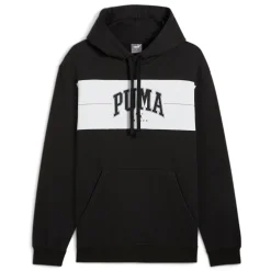 Sudadera Puma Squad Negra
