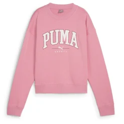 Sudadera Puma Squad Rosa